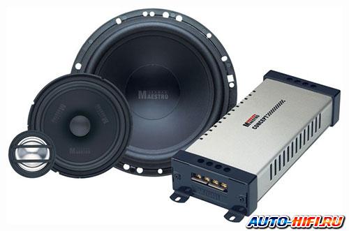 3-компонентная акустика German Maestro CS 654010 3-компонентная акустика German Maestro CS 654010